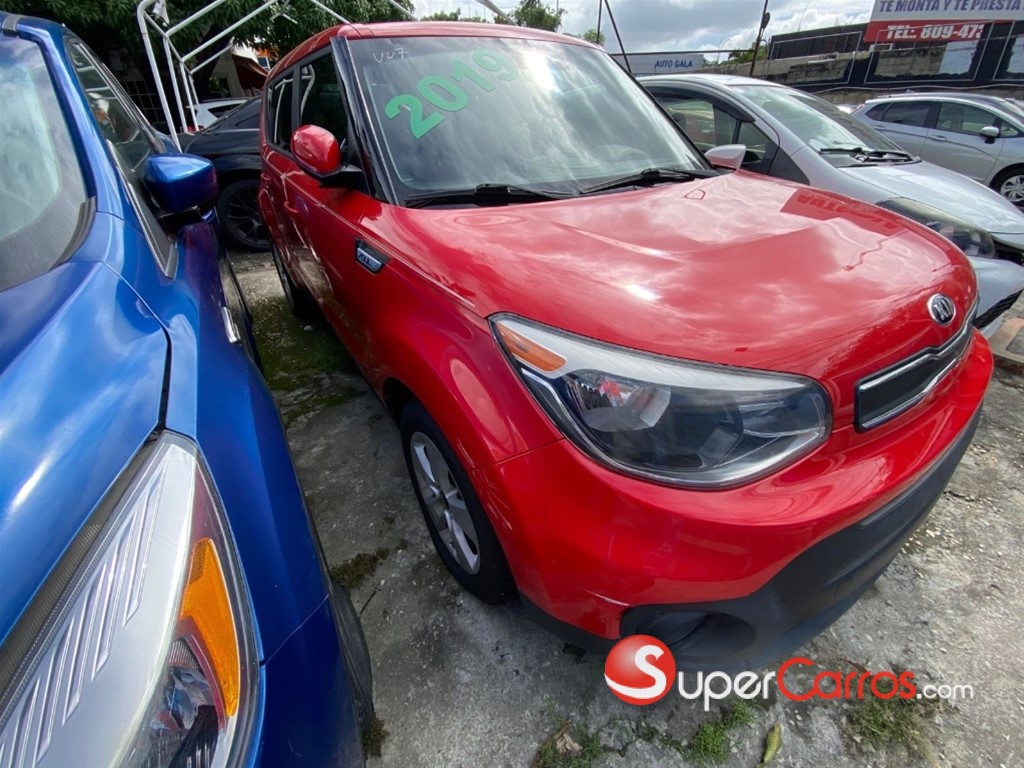 2019 Kia Soul