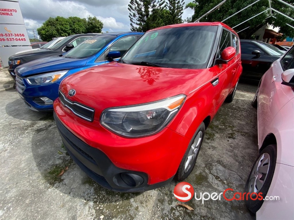 2019 Kia Soul — foto 2 / 5