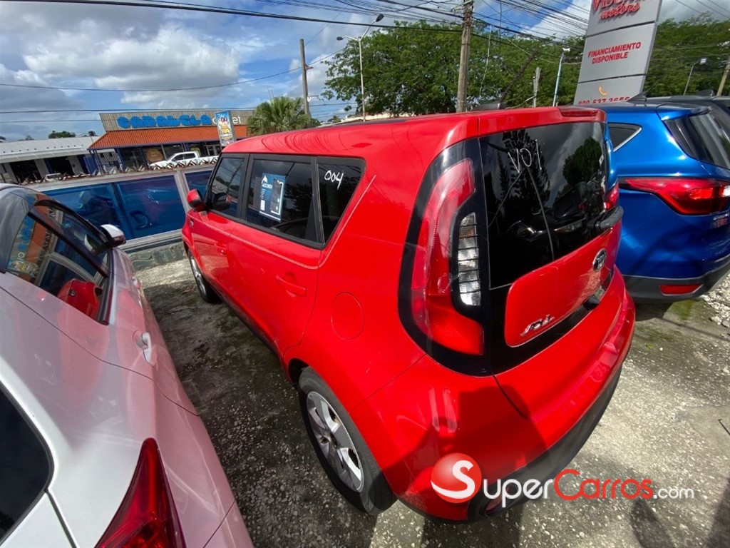 2019 Kia Soul — foto 3 / 5