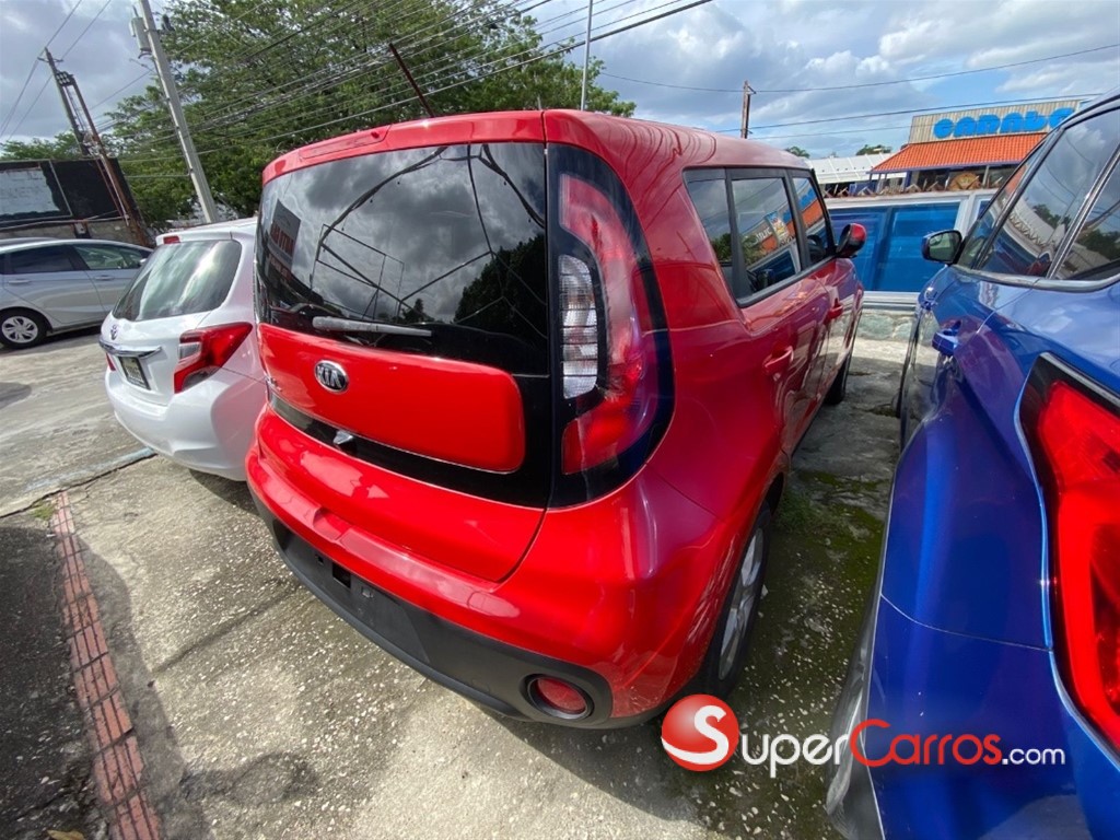 2019 Kia Soul — foto 4 / 5