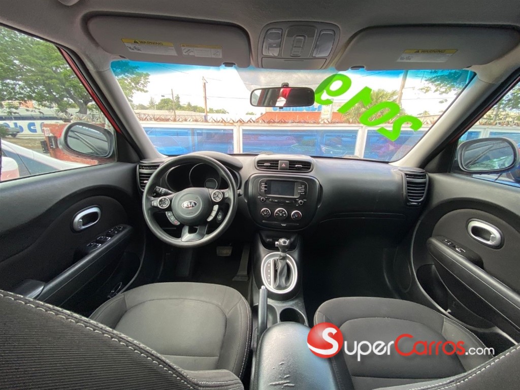 2019 Kia Soul — foto 5 / 5