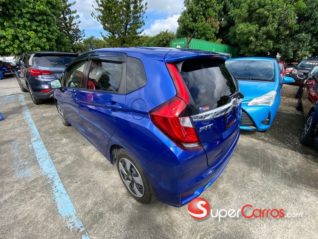 2018 Honda Fit Hybrid — foto 4 / 5