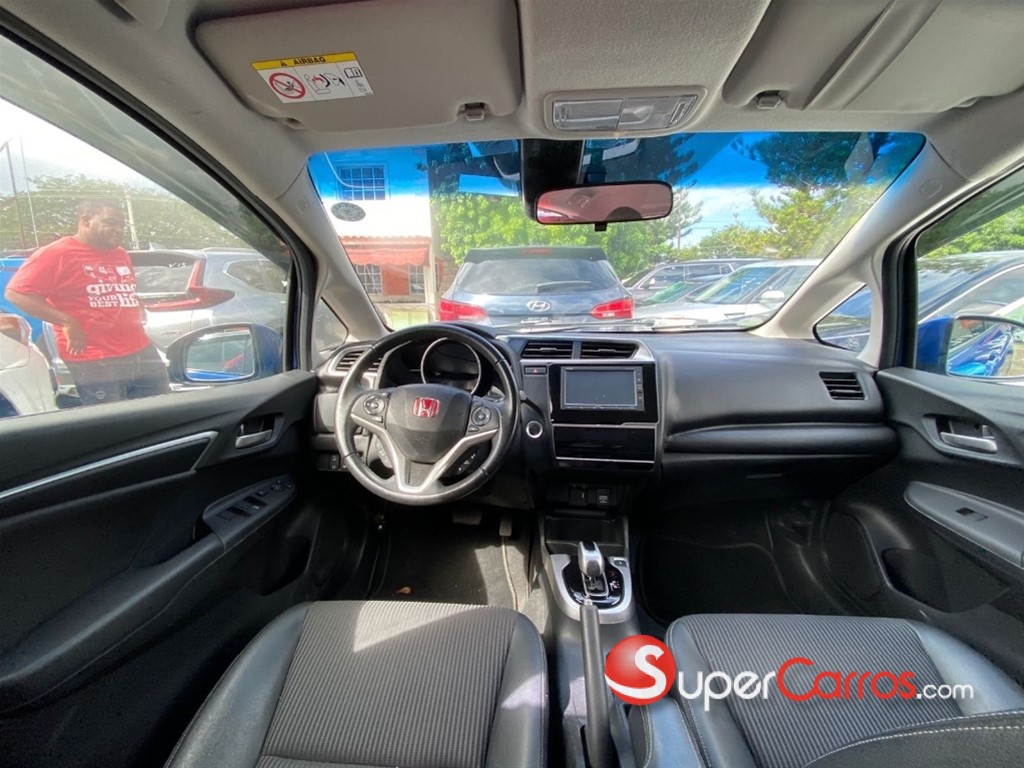 2018 Honda Fit Hybrid — foto 5 / 5
