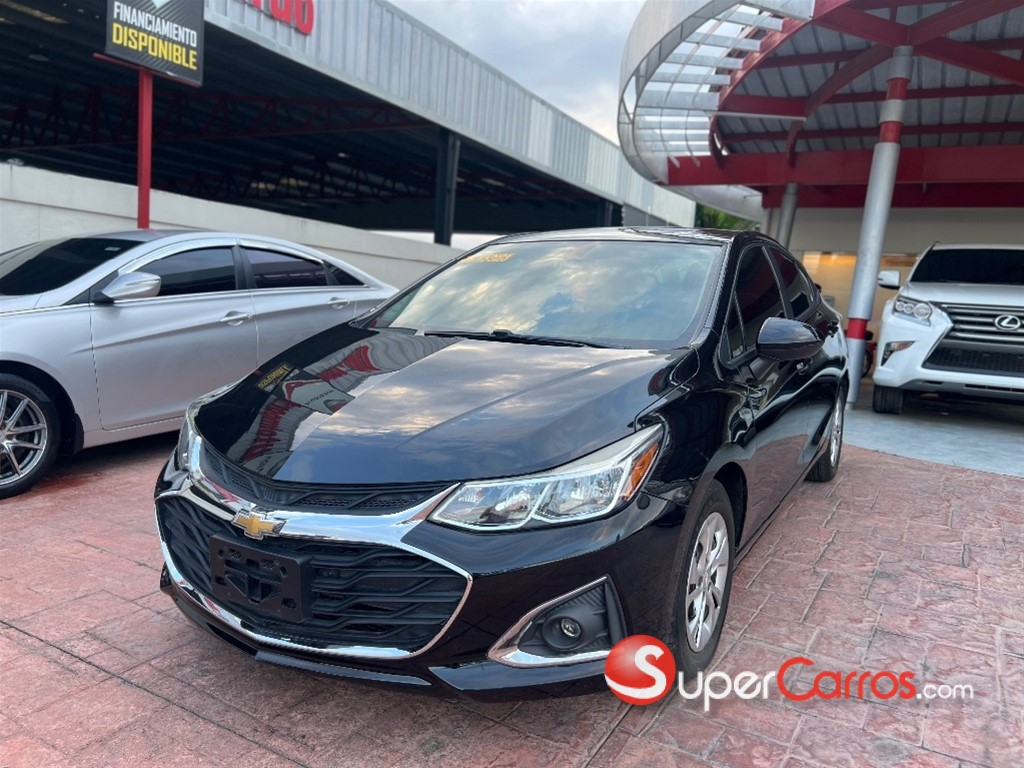 2019 Chevrolet Cruze LS