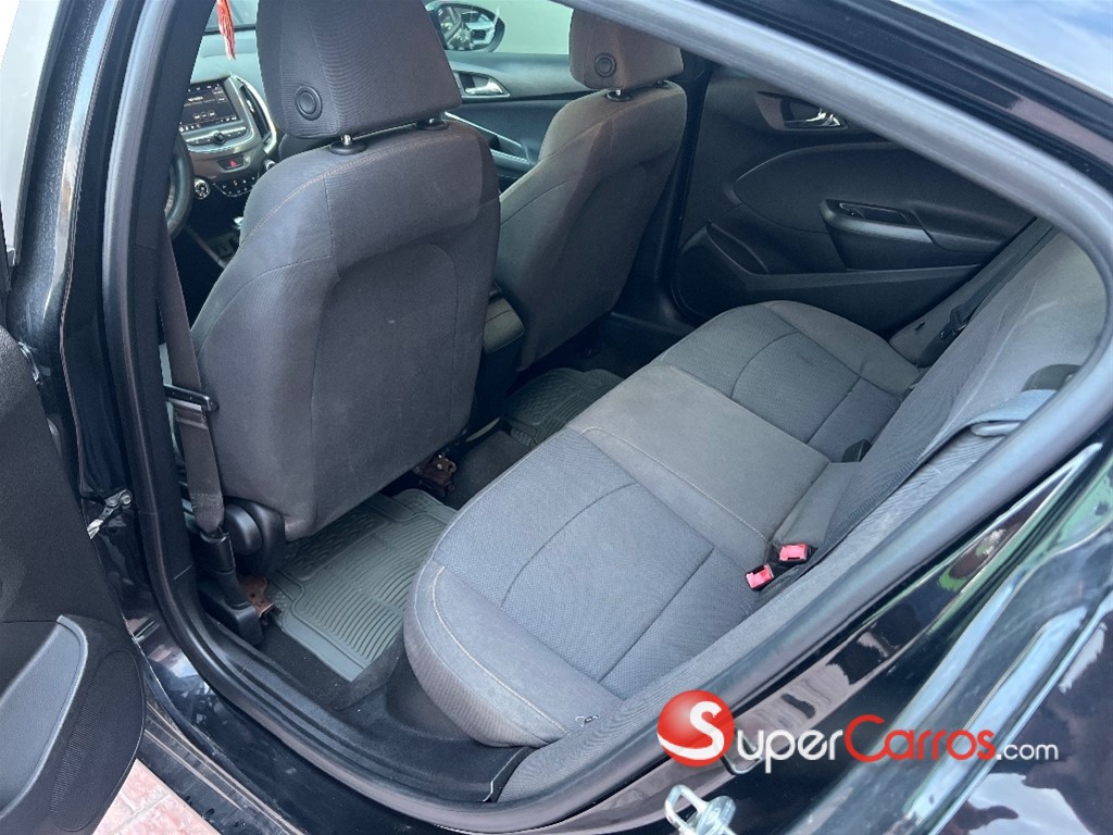 2019 Chevrolet Cruze LS — foto 9 / 9