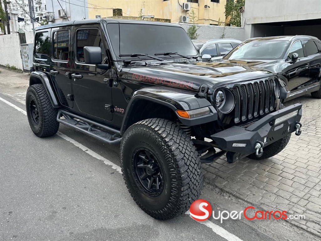 2020 Jeep Wrangler Rubicon — foto 2 / 8