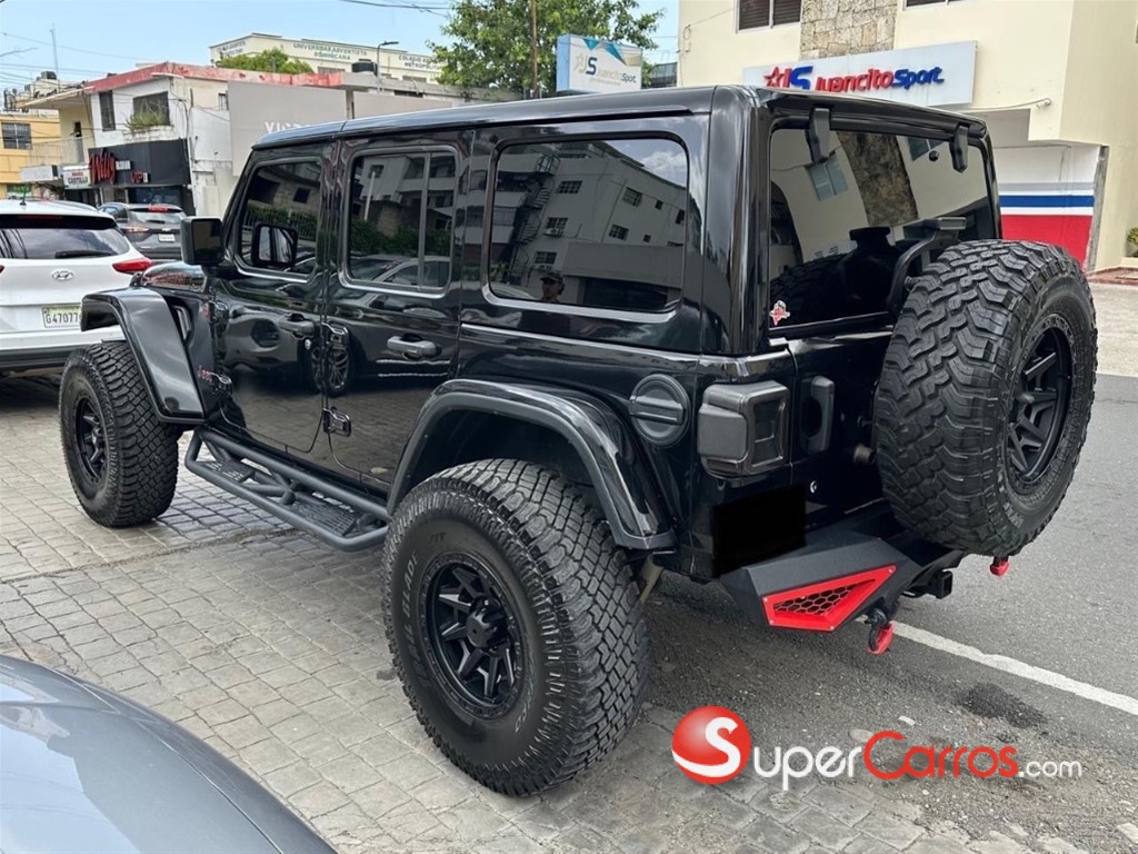 2020 Jeep Wrangler Rubicon — foto 3 / 8