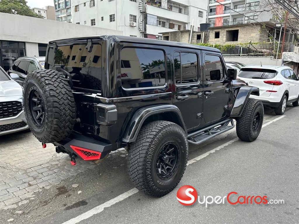2020 Jeep Wrangler Rubicon — foto 4 / 8