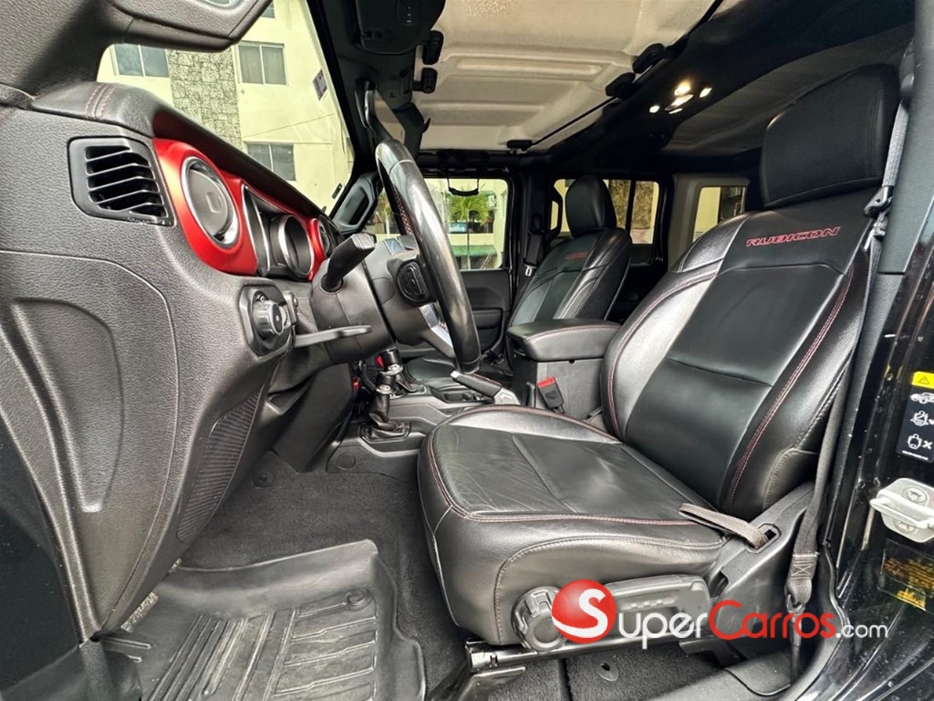 2020 Jeep Wrangler Rubicon — foto 5 / 8
