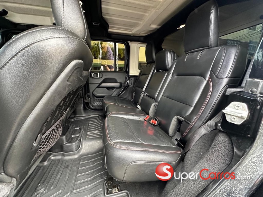 2020 Jeep Wrangler Rubicon — foto 6 / 8