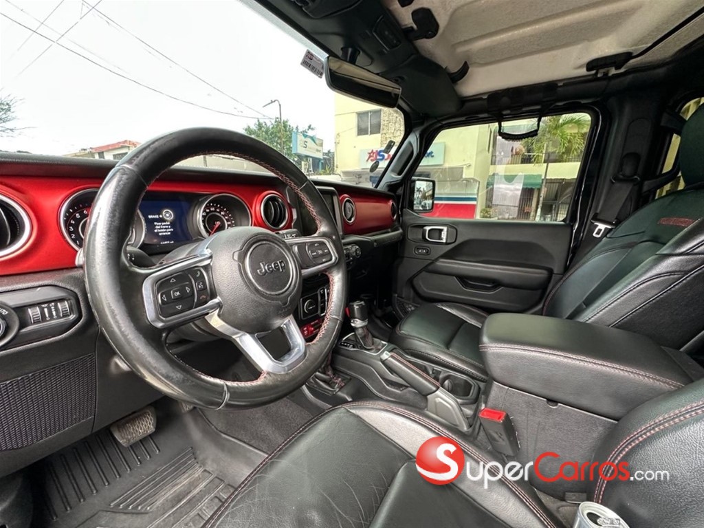 2020 Jeep Wrangler Rubicon — foto 7 / 8