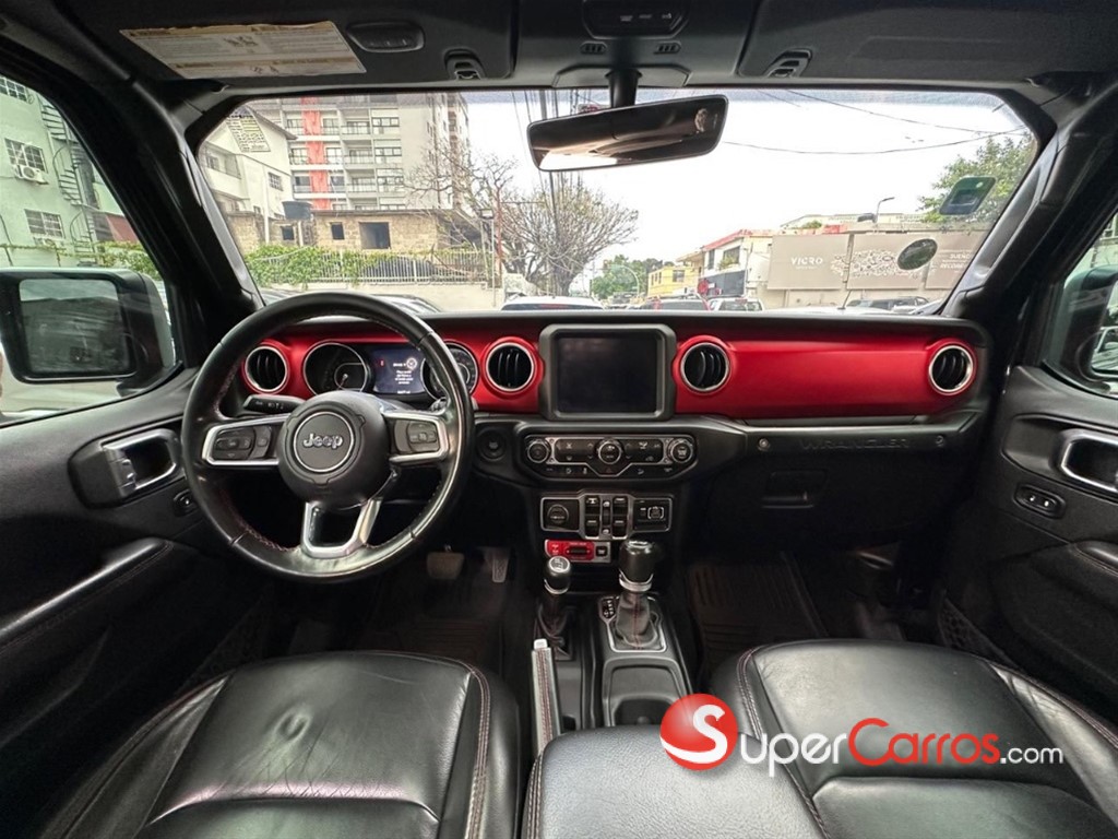 2020 Jeep Wrangler Rubicon — foto 8 / 8