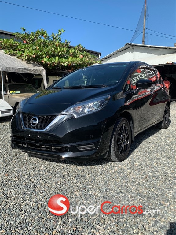 2020 Nissan Note