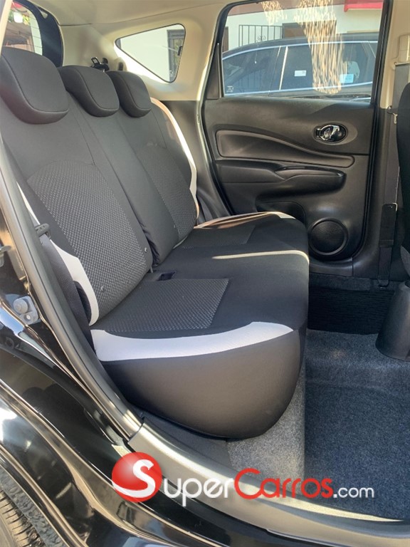 2020 Nissan Note — foto 5 / 9