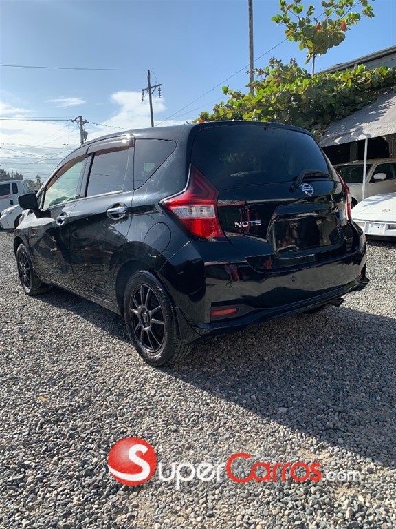 2020 Nissan Note — foto 6 / 9