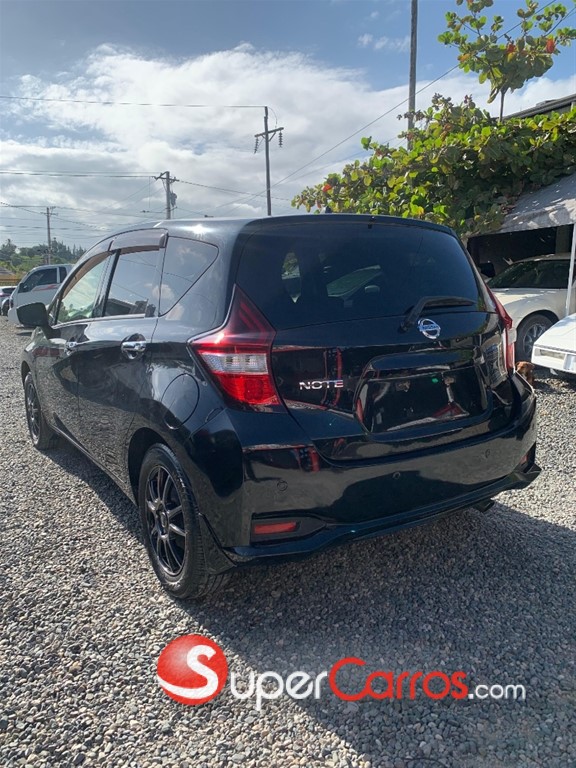 2020 Nissan Note — foto 7 / 9