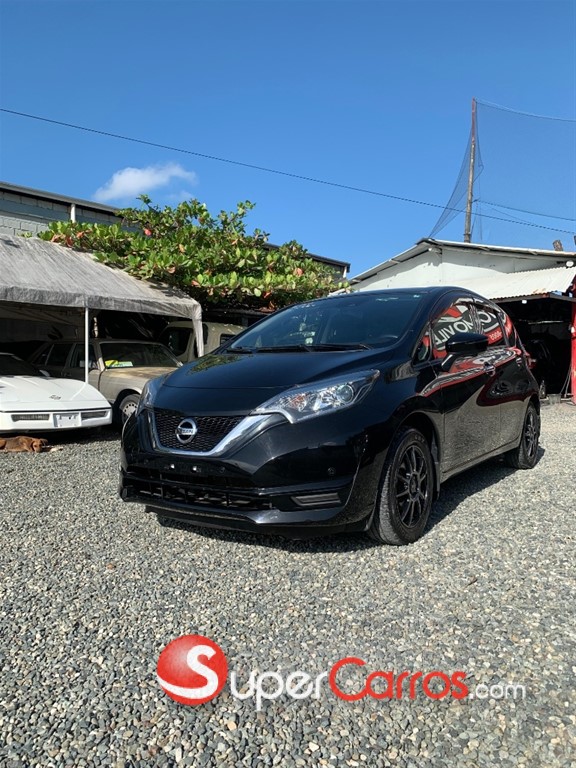 2020 Nissan Note — foto 8 / 9
