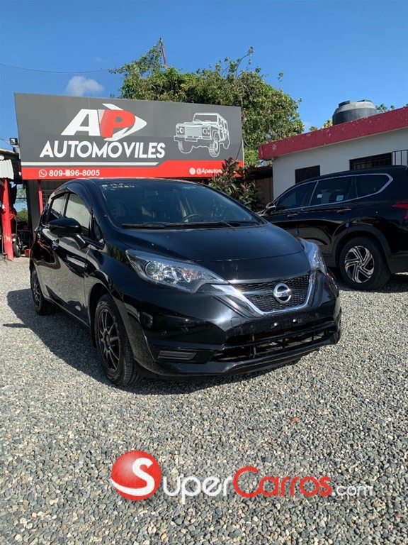 2020 Nissan Note — foto 9 / 9