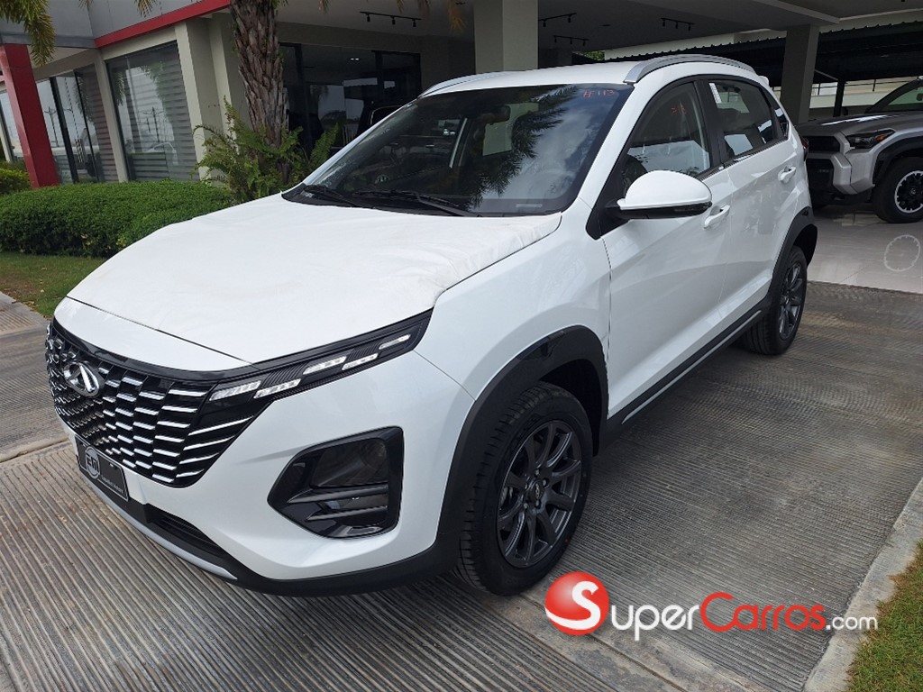 2026 Chery Tiggo 2 Pro Max