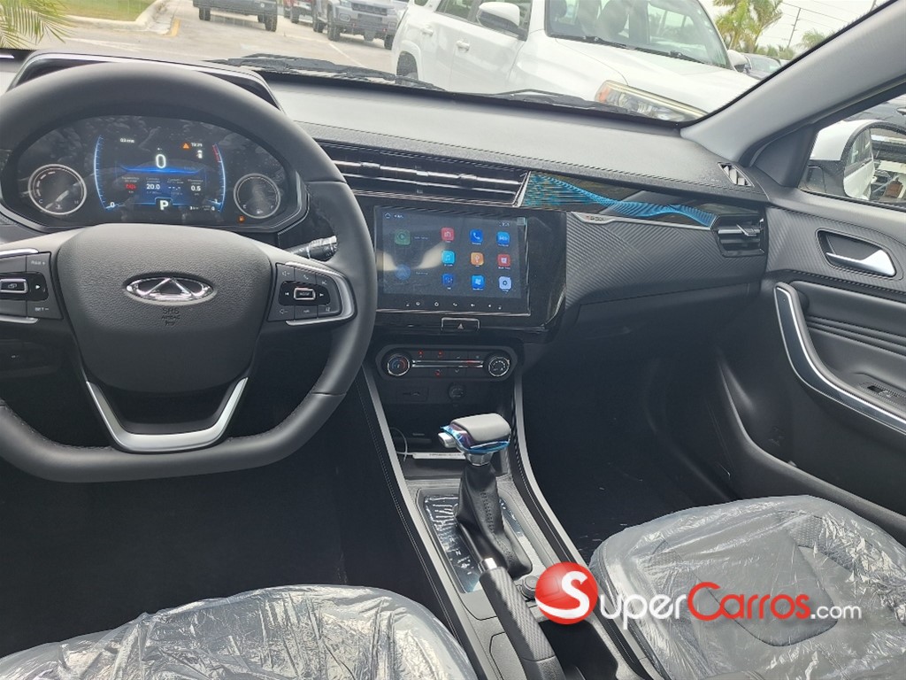2026 Chery Tiggo 2 Pro Max — foto 2 / 6