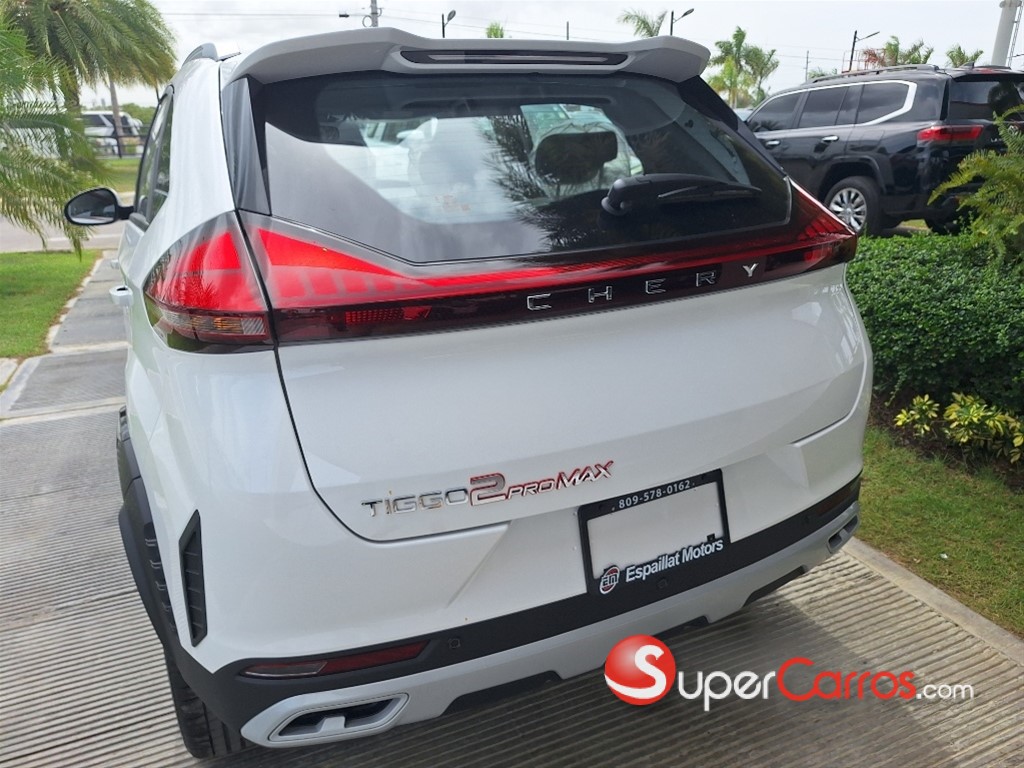 2026 Chery Tiggo 2 Pro Max — foto 3 / 6