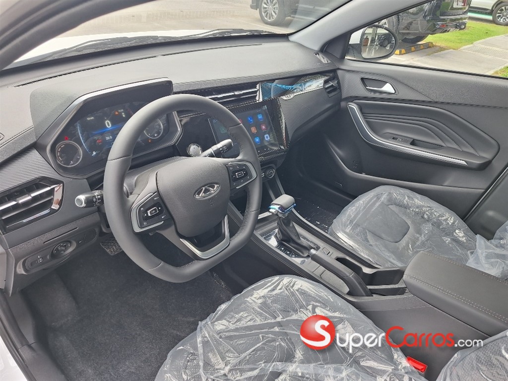 2026 Chery Tiggo 2 Pro Max — foto 5 / 6