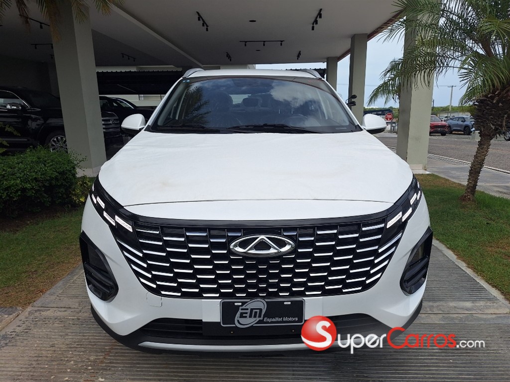 2026 Chery Tiggo 2 Pro Max — foto 6 / 6