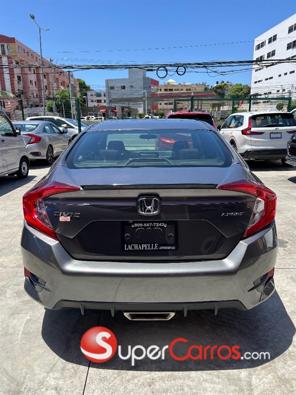 2020 Honda Civic Sport — foto 4 / 12