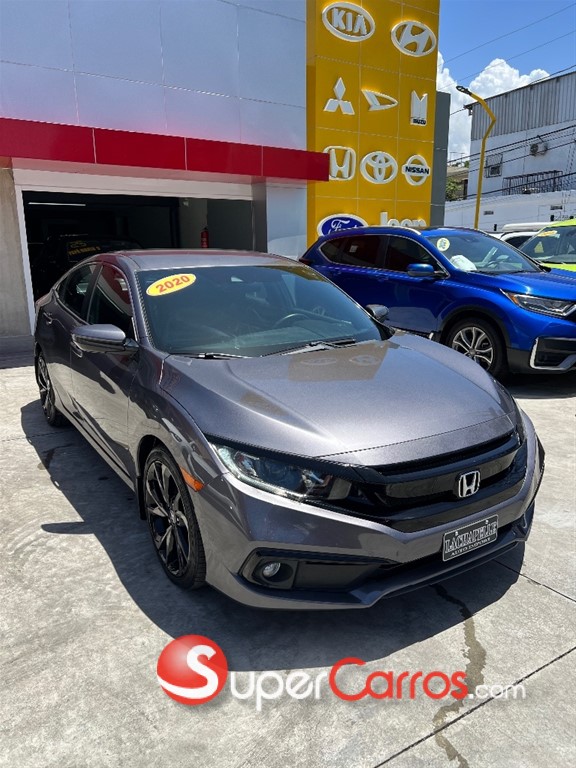 2020 Honda Civic Sport — foto 6 / 12