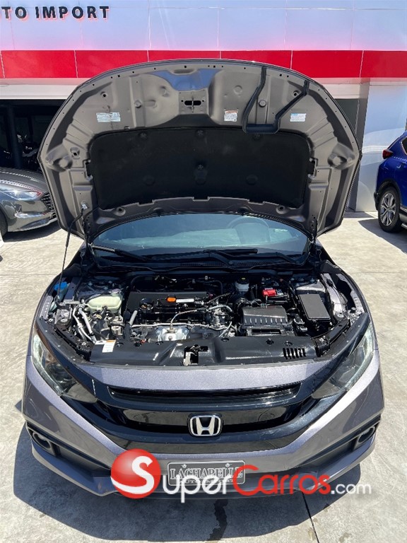2020 Honda Civic Sport — foto 9 / 12