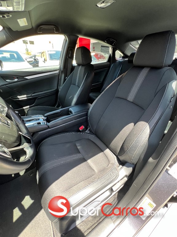 2020 Honda Civic Sport — foto 10 / 12