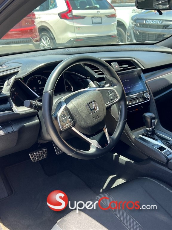 2020 Honda Civic Sport — foto 11 / 12