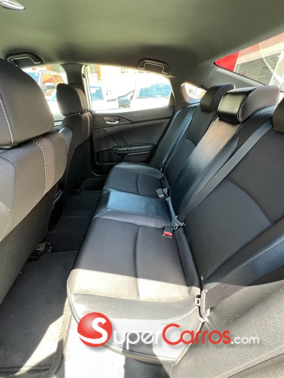 2020 Honda Civic Sport — foto 12 / 12