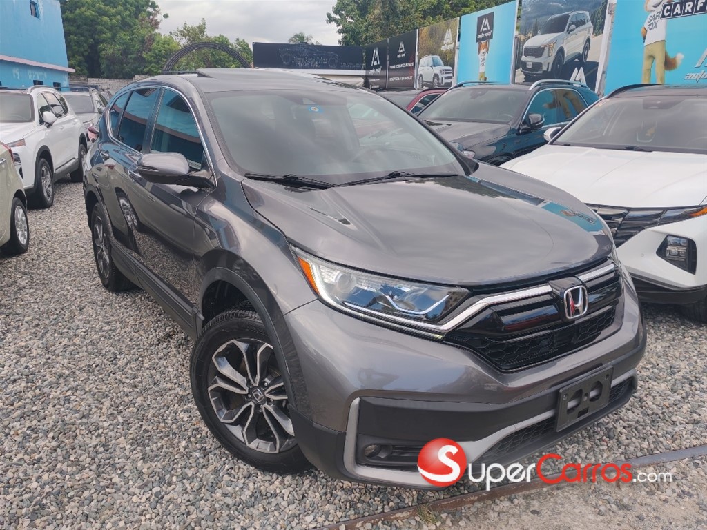2020 Honda CR-V EX