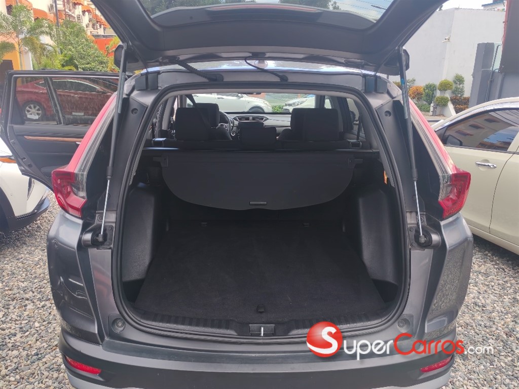 2020 Honda CR-V EX — foto 2 / 9