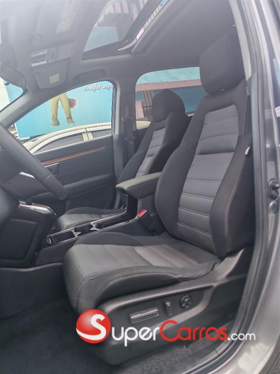2020 Honda CR-V EX — foto 5 / 9
