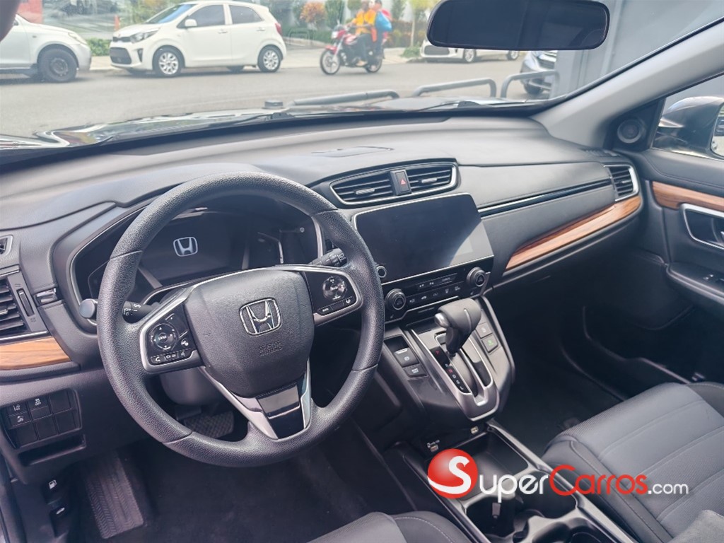 2020 Honda CR-V EX — foto 6 / 9