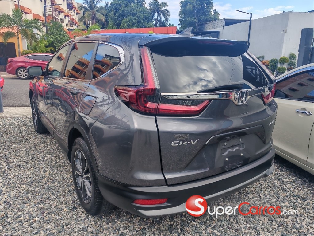 2020 Honda CR-V EX — foto 7 / 9