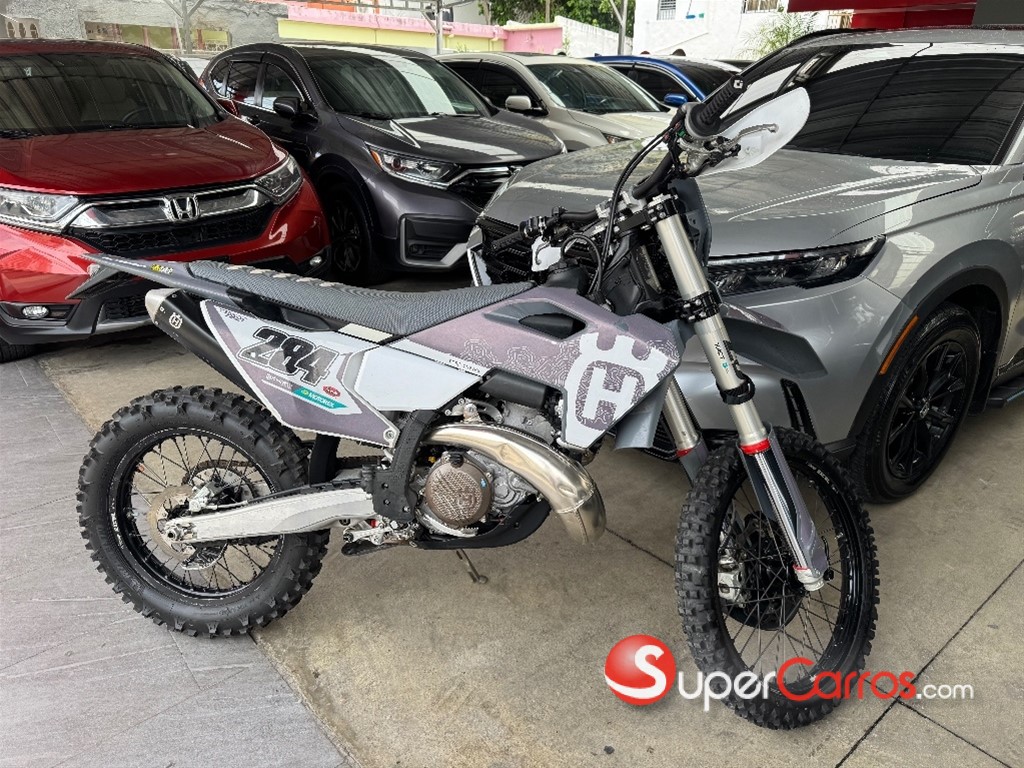 2024 Husqvarna TE-300