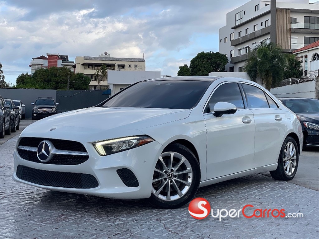 2020 Mercedes-Benz 220