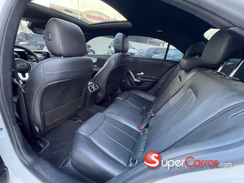 2020 Mercedes-Benz 220 — foto 7 / 10