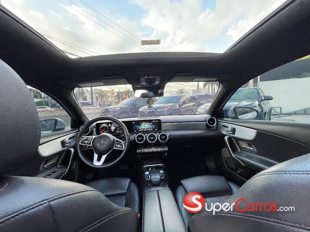 2020 Mercedes-Benz 220 — foto 8 / 10