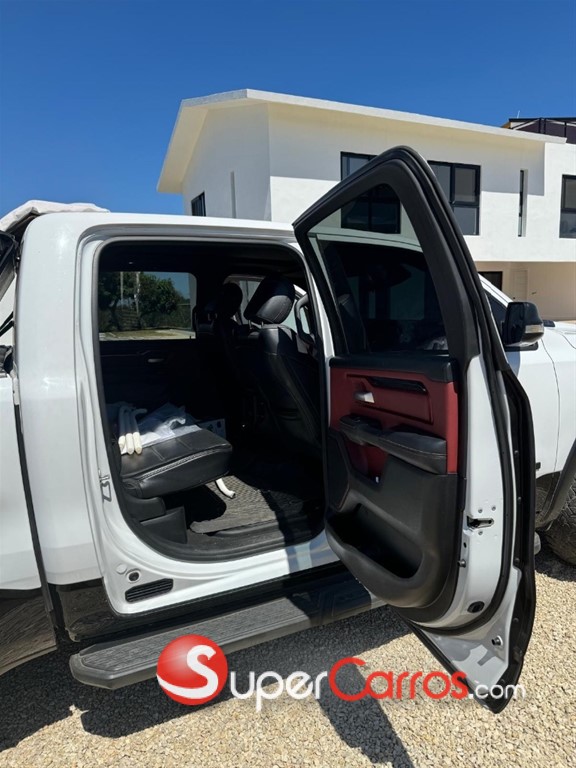 2021 Dodge Ram Rebel Sport — foto 5 / 12
