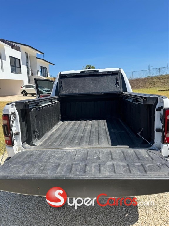 2021 Dodge Ram Rebel Sport — foto 7 / 12
