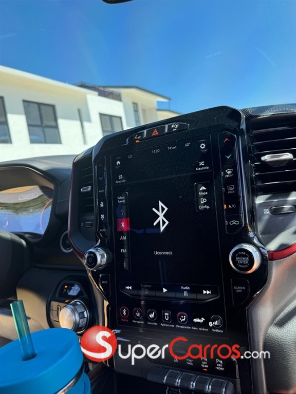 2021 Dodge Ram Rebel Sport — foto 8 / 12
