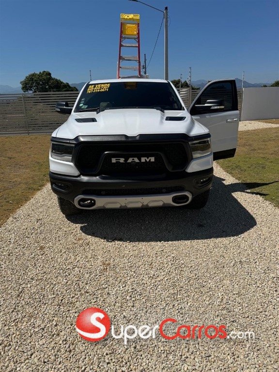 2021 Dodge Ram Rebel Sport — foto 10 / 12