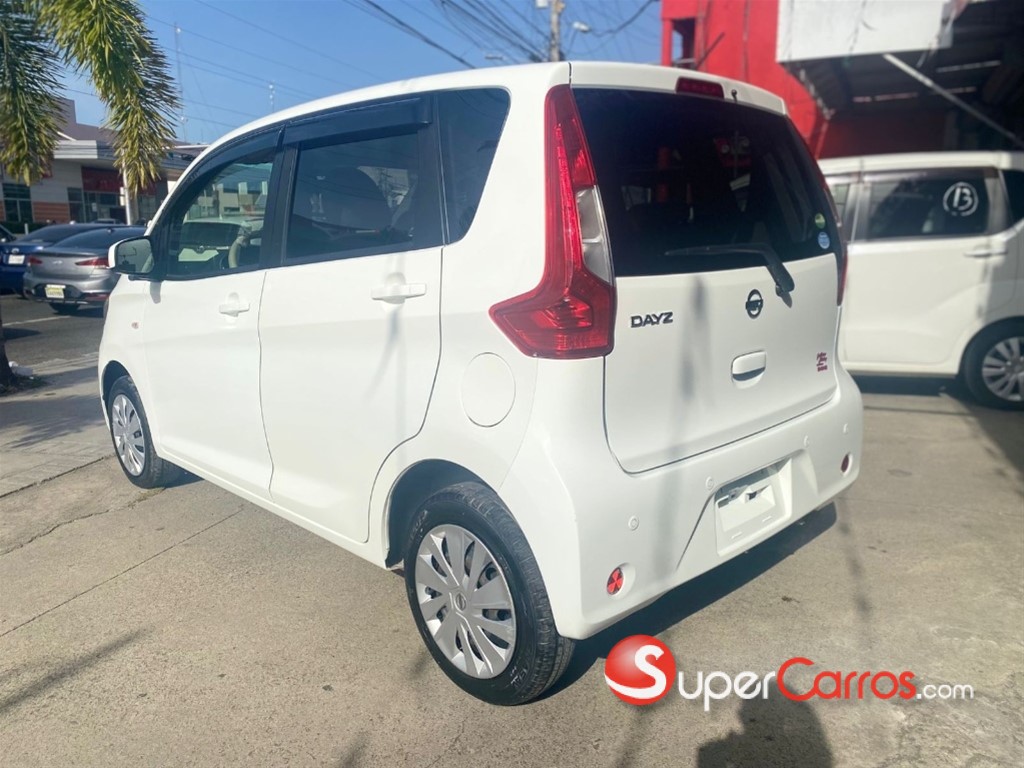 2019 Nissan Dayz — foto 6 / 11