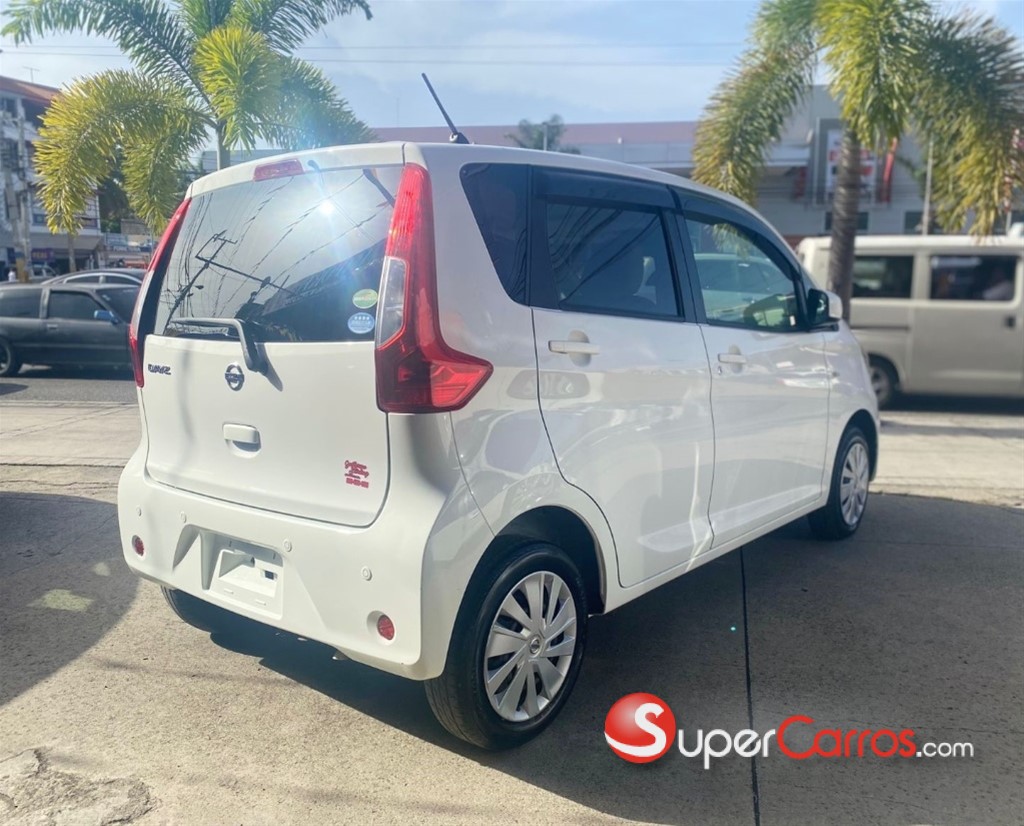 2019 Nissan Dayz — foto 8 / 11
