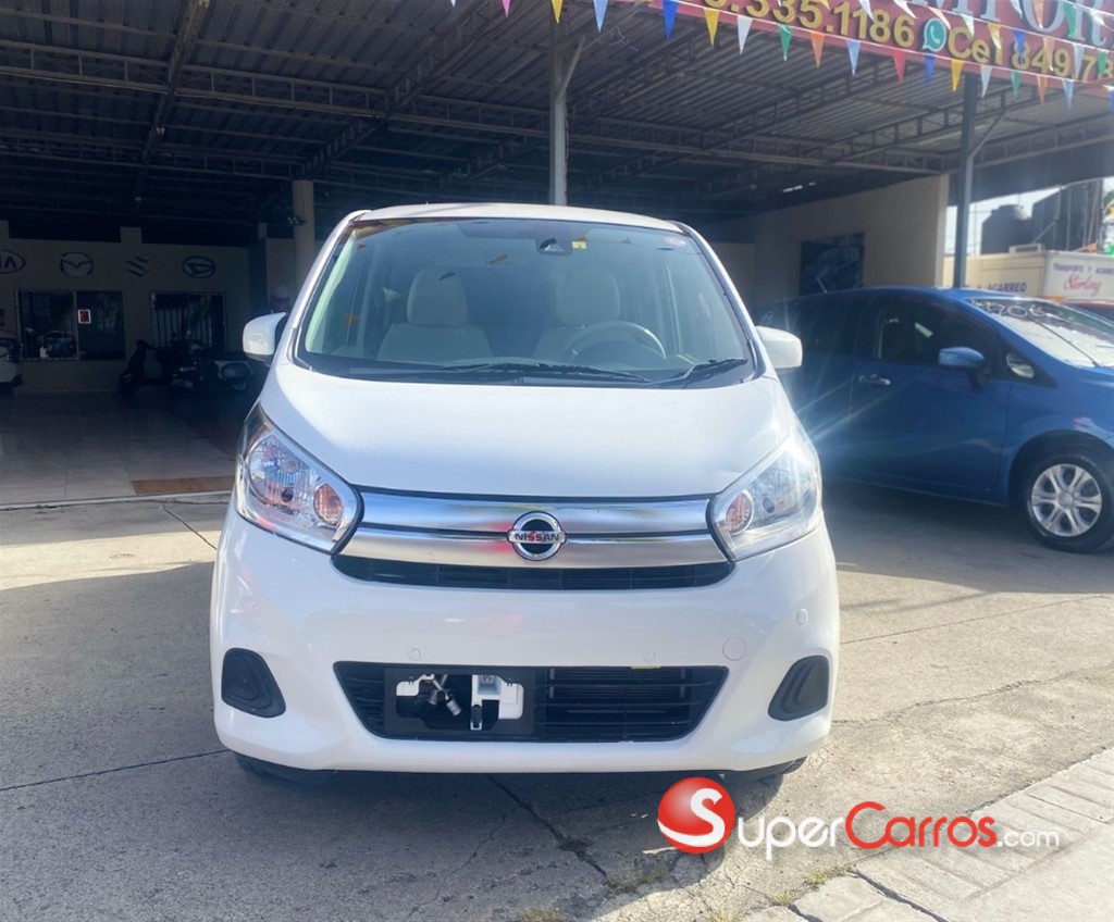 2019 Nissan Dayz — foto 11 / 11