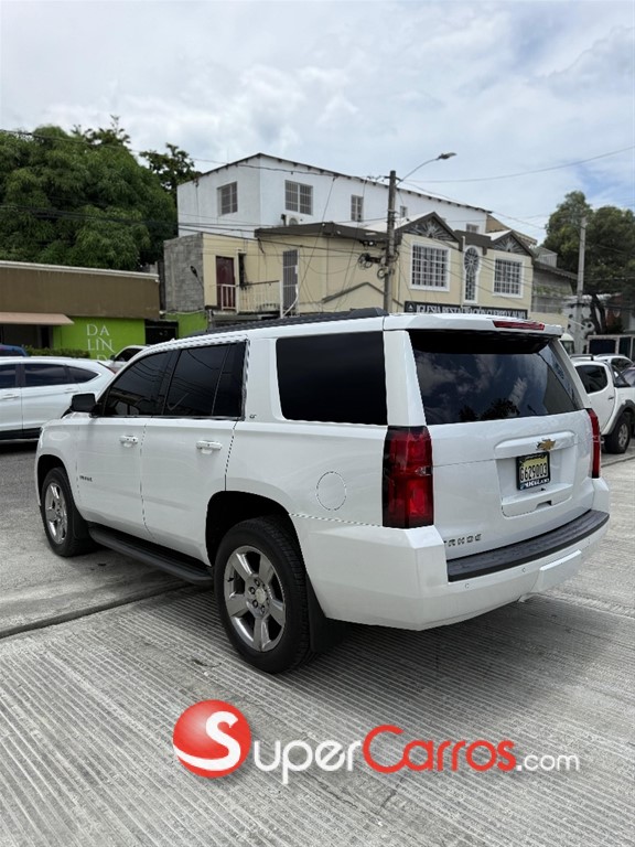 2017 Chevrolet Tahoe — foto 3 / 7